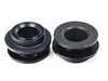ES#5527 - rss1293-1 - RSS Club Sport Coilover Kit - Fixed Dampening - Height Adjustable from 1.2" to 2.2" (front) and 1.0" to 2.3" (rear) - H&R - Volkswagen