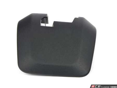 ES#4205124 - 52207955177 - COVER, SEAT RAIL, FRONT LEFT - Genuine BMW - BMW