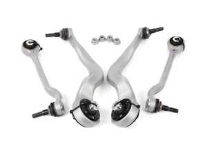 ES#4820939 - VAC-31-LCAK-F3X- - VAC Motorsports Lower And Upper Control Arm Kit - X-Drive F20, F22, F30, F32 - Upgrade your suspension today and transform your BMWs handling with this premium control arm set! - VAC Motorsports - BMW