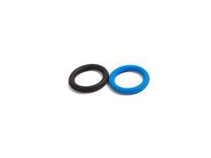 ES#2225953 - 1J0198247 - Fuel Filter Check Valve O-Rings - These are located under the T shaped check valve on the top of the fuel filter - Febi - Volkswagen