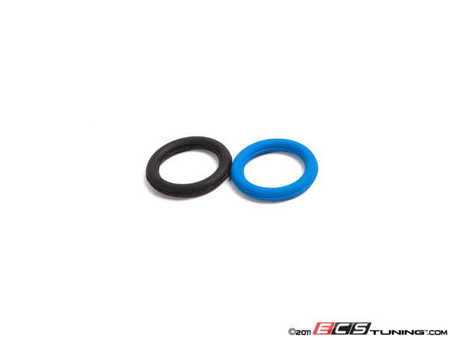 ES#2225953 - 1J0198247 - Fuel Filter Check Valve O-Rings - These are located under the T shaped check valve on the top of the fuel filter - Febi - Volkswagen