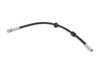 ES#2882184 - 1H0611701B - Front Brake Hose - Priced Each - Hose located from hard line attached to body to front caliper - Vaico - Volkswagen
