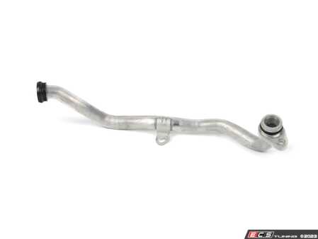 ES#3497186 - 06M121083J - Cooling Hose - Connects to the Coolant Shut Off Valve - Genuine Volkswagen Audi - Audi