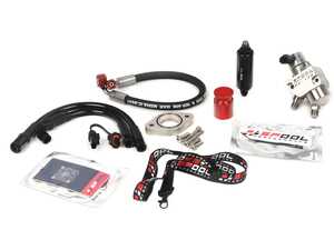 ES#4341888 - SP-FX-150-N55 - Spool FX-170 Upgraded High-Pressure Fuel Pump - N55 12/2013+ -  - Get more out of your N55 Engine! - Spool Performance - 