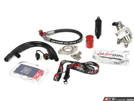 ES#4341888 - SP-FX-150-N55 - Spool FX-170 Upgraded High-Pressure Fuel Pump - N55 12/2013+ -  - Get more out of your N55 Engine! - Spool Performance - 