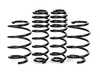 ES#4709140 - 051098LA01 - Tiguan MQB 4Motion Lowering Spring Set - Dramatically improve looks and handling with and average lowering up to 1.4" front and rear. - ECS - Volkswagen