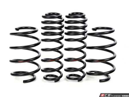 ECS - 051098LA01 - Tiguan MQB 4Motion Lowering Spring Set