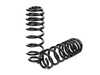 ES#4709140 - 051098LA01 - Tiguan MQB 4Motion Lowering Spring Set - Dramatically improve looks and handling with and average lowering up to 1.4" front and rear. - ECS - Volkswagen