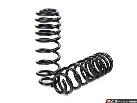 ECS - 051098LA01 - Tiguan MQB 4Motion Lowering Spring Set