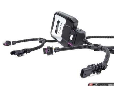 ES#4840243 - D440-0170 - DINANTRONICS X Performance Tuner - S68 - Max gains of up to +60 HP and +78 lb-ft TRQ (Crank); +54 HP and +71 lb-ft TRQ (Wheel) - Dinan - BMW
