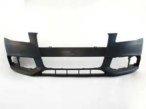 Front Bumper Cover - Primed