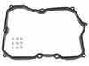 ES#4840256 - 09M325429-kit2 - 6-Speed Automatic Transmission Service Kit - Without Service Tool - Save time and money with a transmission service kit from Vaico. Includes Vaico trans fluid, filter, and a pan gasket. - Vaico - Audi Volkswagen