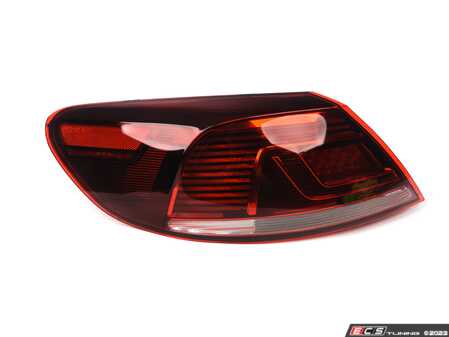 ES#2726931 - 3C8945207AE - TAIL LIGHT - Genuine Volkswagen Audi - 