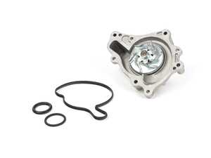 ES#4907974 - 079121014F  - Water Pump  - Does not include thermostat or housing - Hepu - Audi