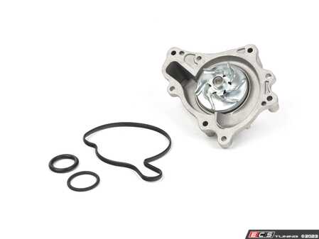 ES#4907974 - 079121014F  - Water Pump  - Does not include thermostat or housing - Hepu - Audi