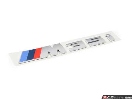 ES#4706366 - 51149450496 - LETTERING - Genuine BMW - 