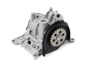 ES#4642768 - 11417823009 - Engine Oil Pump - Oil/Vacuum Pump Assembly - Pierburg - BMW