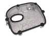 ES#4840346 - 06L103269DPRM - Upper Timing Cover - Aluminum - Includes gaskets, hardware and oil fill surround - URO Premium - Volkswagen
