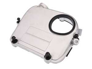 ES#4840346 - 06L103269DPRM - Upper Timing Cover - Aluminum - Includes gaskets, hardware and oil fill surround - URO Premium - Volkswagen