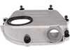 ES#4840346 - 06L103269DPRM - Upper Timing Cover - Aluminum - Includes gaskets, hardware and oil fill surround - URO Premium - Volkswagen