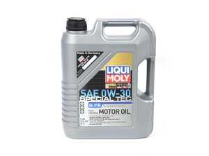 ES#4839664 - 22261 - Special Tec B FE 0W-30 Motor Oil - 5 L - High-tech low-viscosity motor oil based on synthetic technology with newest rating - Liqui-Moly - BMW Mercedes Benz MINI