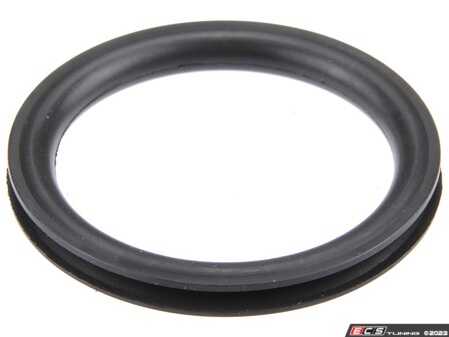 ES#4840347 - 1K0201557A - Gas Cap Seal - Seals the connection between the gas cap and filler neck - URO - Audi Volkswagen