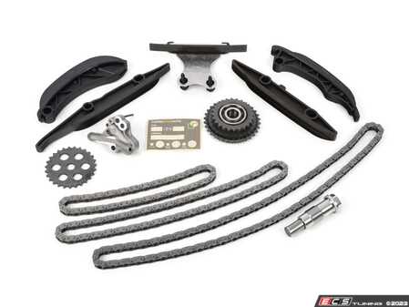 ES#4643191 - TC0906FK - Timing Chain Kit  - All in one timing chain kit - BGA - MINI