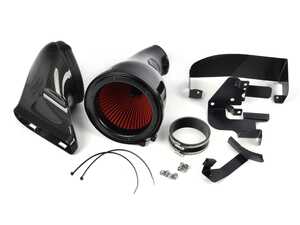 ES#4447616 - EVE-A45S-CF-INT - Eventuri Black Carbon Intake System - Unlock faster turbo spool, 1518 horsepower gains, and razor-sharp throttle response with Eventuris black carbon intake for the AMG A45, CLA45, and GLA45. - Eventuri - Mercedes Benz