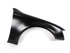 ES#451377 - 8K0821106A - Front Fender - Right - Restore the clean look of your exterior - Genuine Volkswagen Audi - Audi