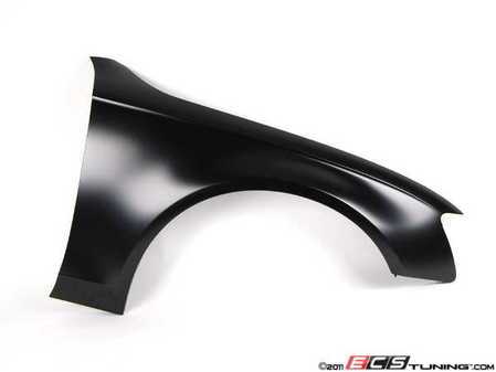 ES#451377 - 8K0821106A - Front Fender - Right - Restore the clean look of your exterior - Genuine Volkswagen Audi - Audi