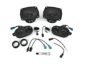 ES#4459399 - S1.E36.HIFI.CS-c - E36 BavSound Speaker Upgrade - E36 Convertible (Standard HiFi) - BavSound speakers are meticulously tuned for your BMW, and provide exceptional clarity, detail, and richness. - BavSound - BMW