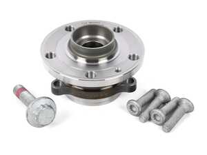 ES#4728259 - 1k0407621fKT - Wheel Bearing/Hub Assembly - Priced Each - Fits the left or right side - Genuine Volkswagen Audi - Audi Volkswagen
