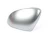 ES#4412677 - 5H0857537D69D - Matte Chrome Mirror Cap - Left  - Genuine Replacement - Genuine Volkswagen Audi - Volkswagen