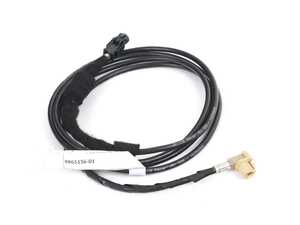 ES#4493678 - 61119865156 - HSD LINE HU - USB/AUX - Genuine BMW - BMW
