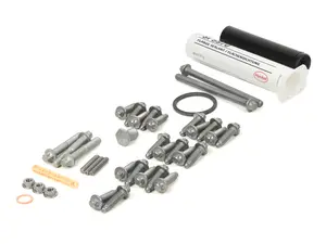 Oil Pan Gasket & Installation Kit