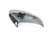 ES#4412677 - 5H0857537D69D - Matte Chrome Mirror Cap - Left  - Genuine Replacement - Genuine Volkswagen Audi - Volkswagen