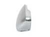 ES#4412677 - 5H0857537D69D - Matte Chrome Mirror Cap - Left  - Genuine Replacement - Genuine Volkswagen Audi - Volkswagen