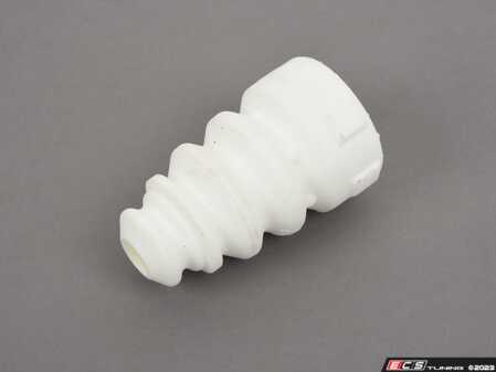 ES#2882548 - 1K0511353S - Rear Bumper Stop - Priced Each - Round rear shock bumper, fits left and right side - Vaico - Audi