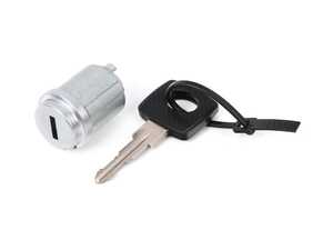 ES#4617467 - 123462047964 - Ignition Lock Cylinder  - with Key - Genuine Mercedes Benz - Mercedes Benz