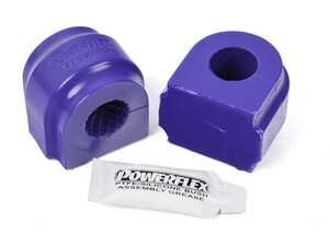 ES#4623672 - PFF5-1903-24 - Front Sway Bar Bushings - 24MM - Performance polyurethane sway bar bushings eliminate body roll and deflection. - Powerflex - BMW