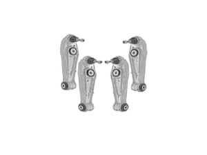 ES#4840428 - 20002-00003 - Front & Rear Control Arms With Ball Joints - Set Of 4 - Featuring Hamburg Technic Control Arm Refresh Kit for your Porsche 996 / 986! - Hamburg Tech - Porsche