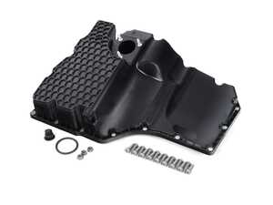 ES#4750166 - 06L103598RKT - Oil Pan Replacement Kit  - Completely replace your oil pan with everything you need! - Genuine Volkswagen Audi - Audi