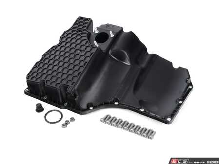 ES#4750166 - 06L103598RKT - Oil Pan Replacement Kit  - Completely replace your oil pan with everything you need! - Genuine Volkswagen Audi - Audi