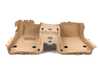 ES#124295 - 51478197040 - Front Carpeting - Beige - Covers the front portion of the floor  - Genuine BMW - BMW