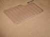 ES#124295 - 51478197040 - Front Carpeting - Beige - Covers the front portion of the floor  - Genuine BMW - BMW
