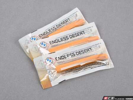 ES#4658873 - 83125A7DCA4 - BMW NATURAL AIR REFILL ENDLE - Genuine BMW - BMW