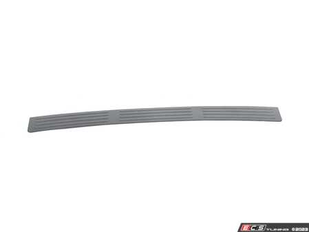 ES#4809664 - BP0018 - WeatherTech BumperTopper - Shield your rear bumper from scratches, wear and damage. - WeatherTech - Volkswagen
