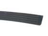 ES#4809664 - BP0018 - WeatherTech BumperTopper - Shield your rear bumper from scratches, wear and damage. - WeatherTech - Volkswagen