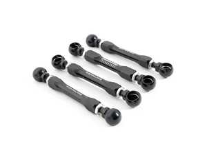 ES#4840226 - S169 - Rennline Adjustable Lift Links - 95B Macan - Provides Up to a 2" lift! Installs directly onto the factory height sensors! - Rennline - Porsche