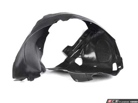 ES#4583553 - 51711486197 - Front Fender Liner - Right - Mounts to wheel well - Bremmen Parts - MINI
